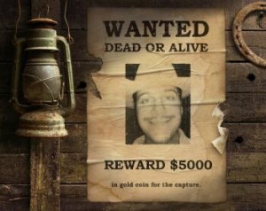 At this point, I'd probably turn myself in for $5,000