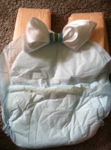 It's cute and disposable!